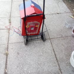 Police Box Has Everything 