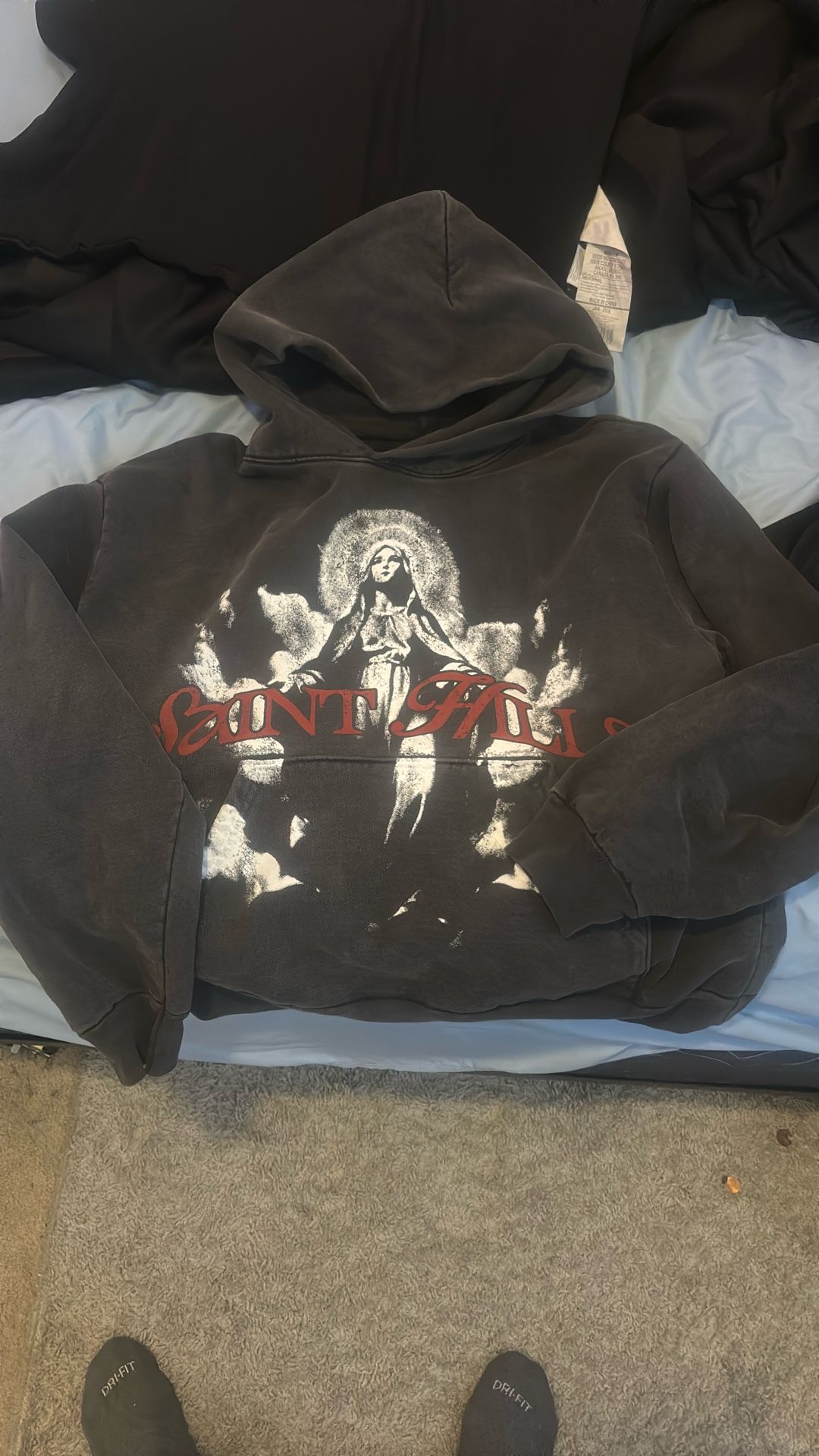 Saint Hills Hoodie