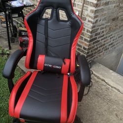 Barber Chair 