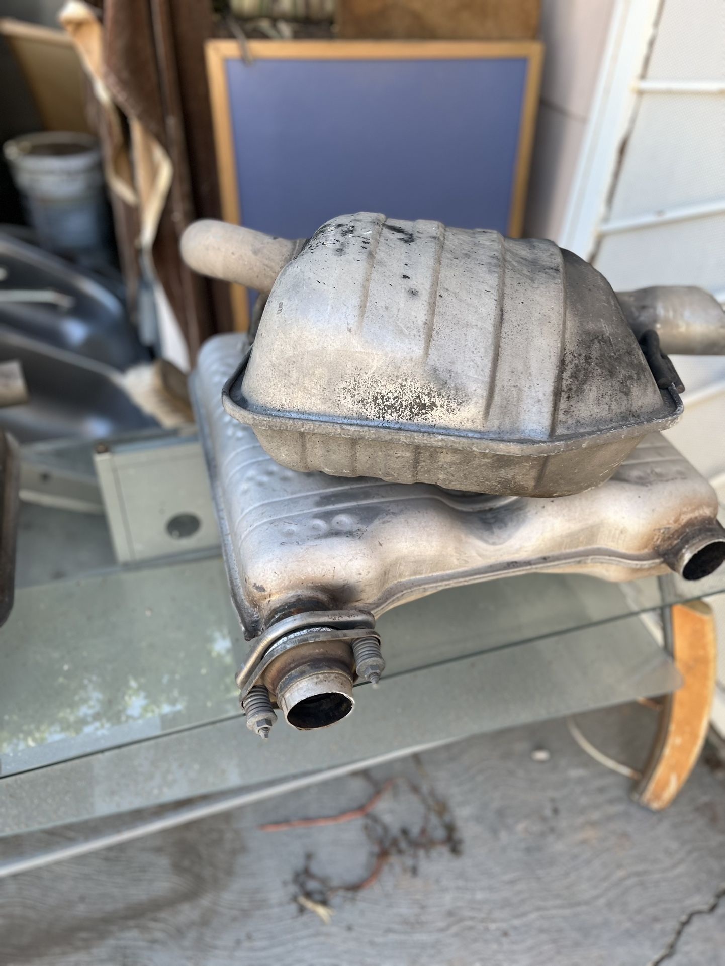 Automotive Parts