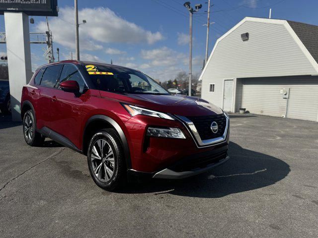 2021 Nissan Rogue