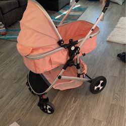 baby stroller 