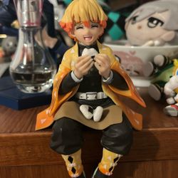 Zenistu Demon Slayer Figure