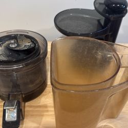 Free Nama Juicer Accessories