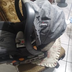 BABY CAR SEAT