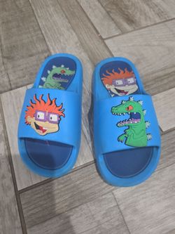 Rugrats Sandals/ Slides