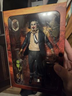 NECA Texas Chainsaw Leatherface