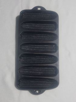 Cast Iron Corn On The Cob Holder