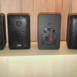 RCA/Radio Shack 11A99 Speakers