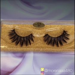 Eyelashes / Pestañas