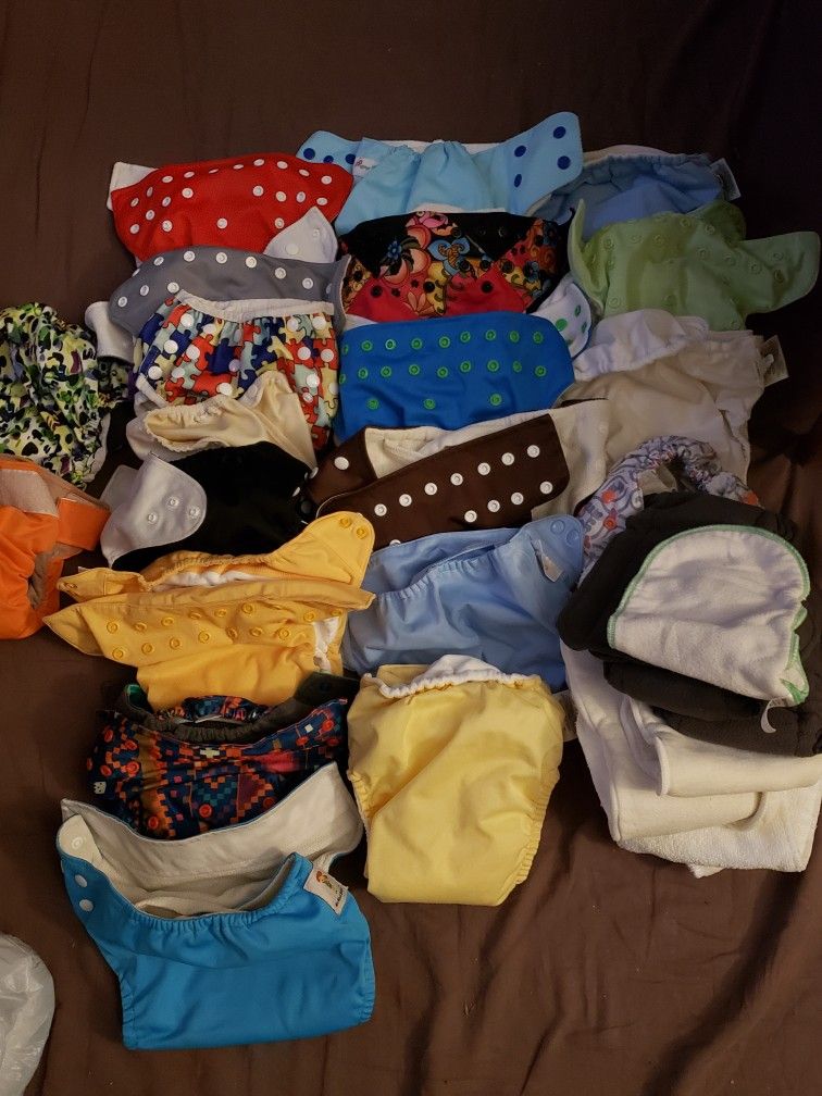 Baby Cloth Diapers