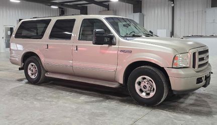 2005 Ford Excursion