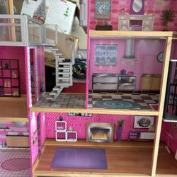 Kids Dollhouse