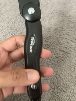 Universal Motorcycle Clamp On Side Kick stand