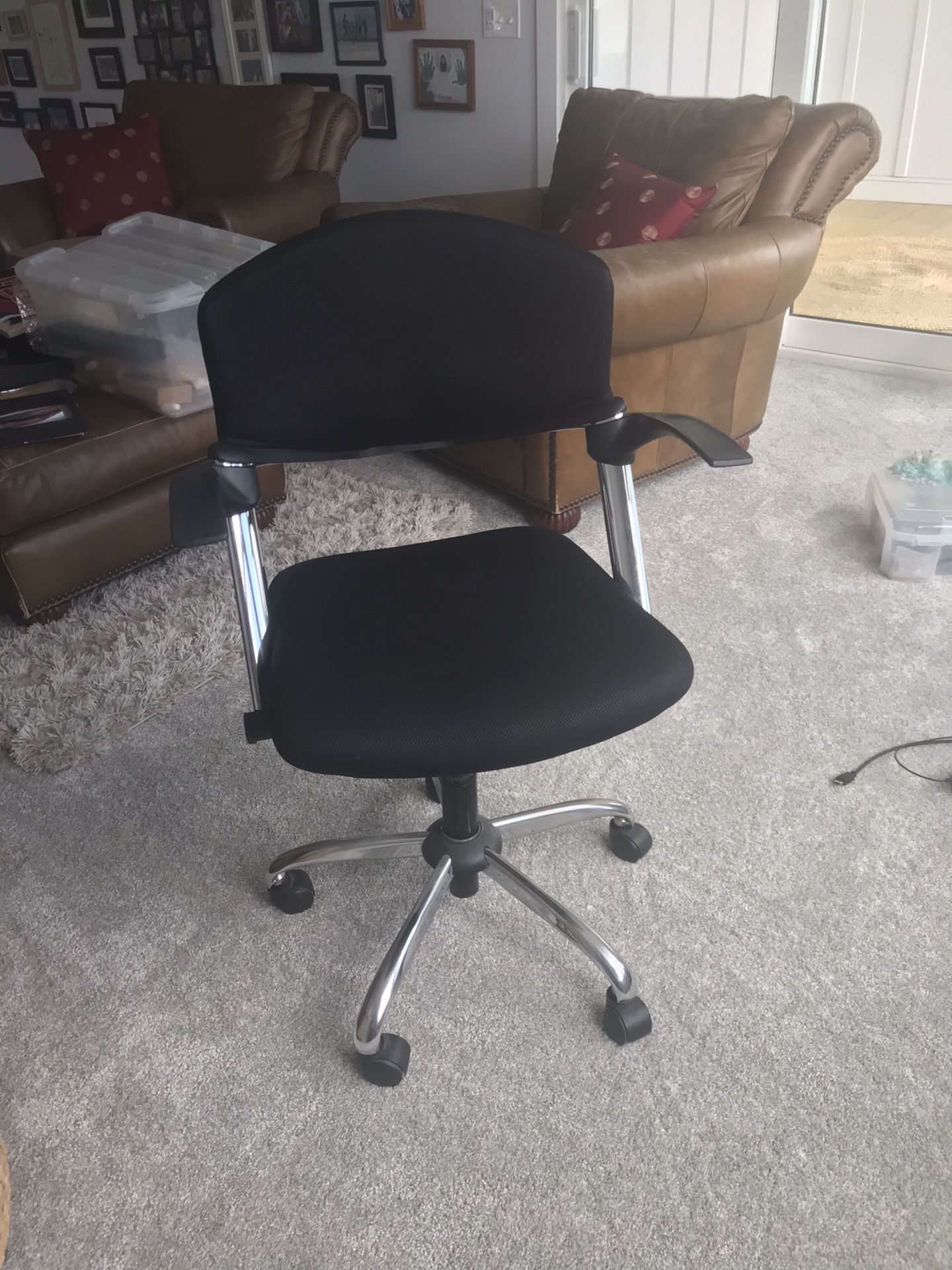Office Chair Adjustable