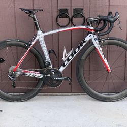 LOOK 695 SR Campagnolo EPS V3 11spd Full Carbon Road Bike