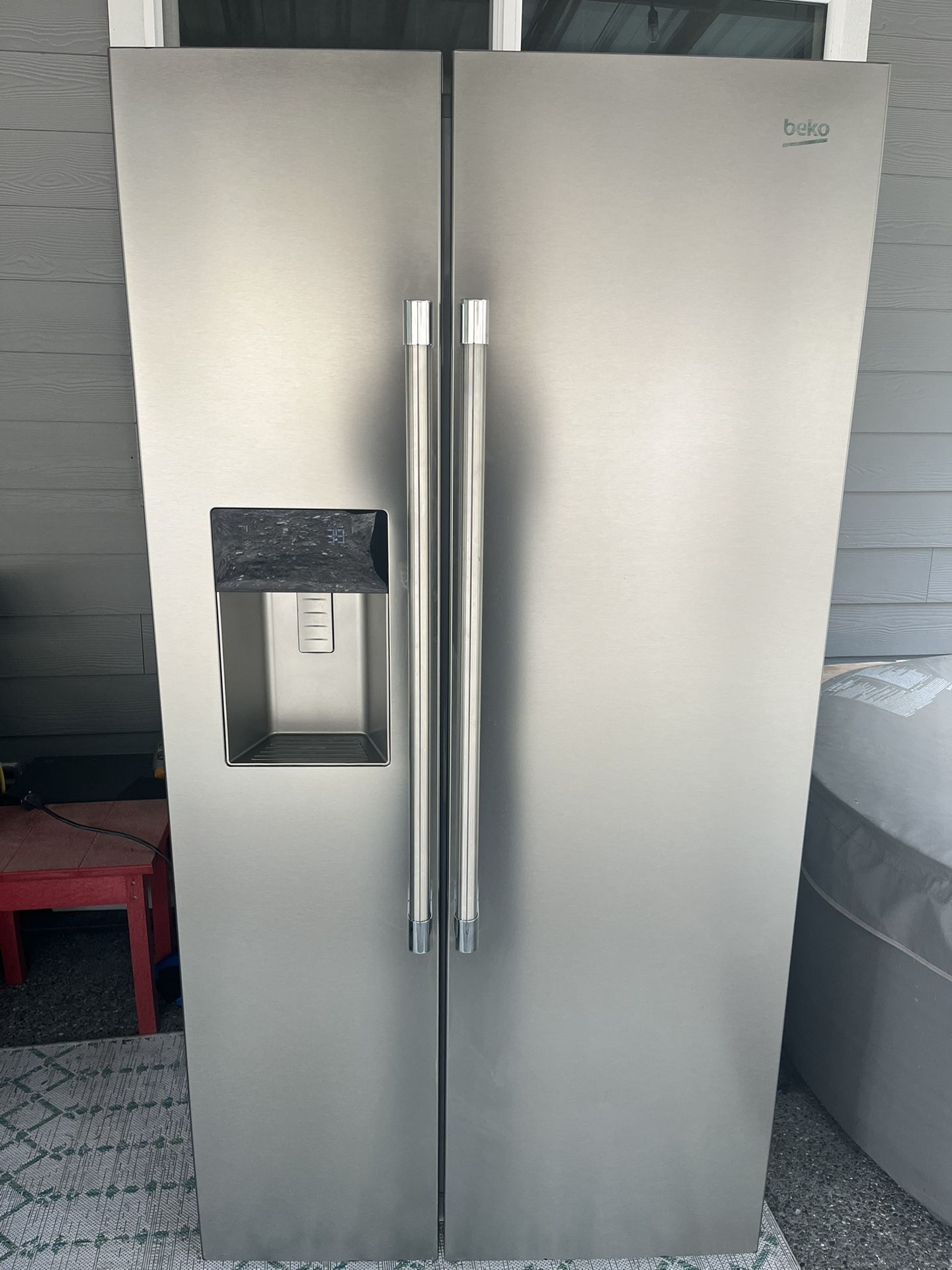 Beko Refrigerator