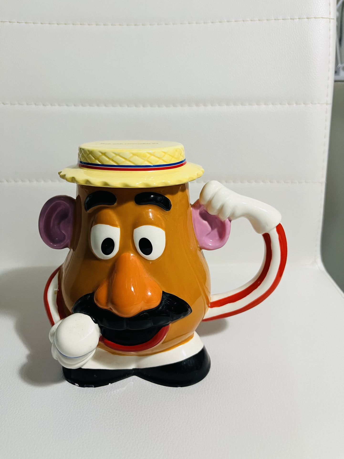 Cerámica Coffee Cup Disney Potato Head . 