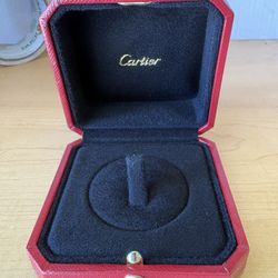 Cartier Box