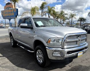 2016 RAM 2500 Laramie