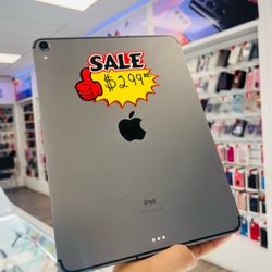 iPad Pro 11-inch 1st gen