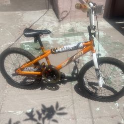 Kids Magma mountain bike 20”