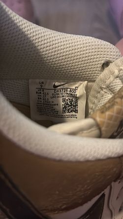 Girl nikes