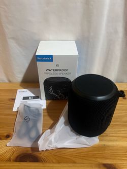 NOTABRICK W501 Bluetooth Speakers Brand New $25 Meet Up In Irving @dfwgoods
