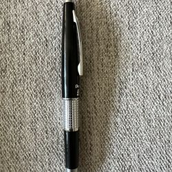 Pentel Mechanical Pencil Mannen CIL Kelly Cap Type P1035-AD Black