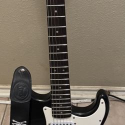 Fender Baby Strat Electric Guitar 