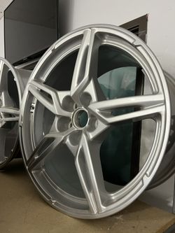 Bundle Of Chevrolet Car Parts