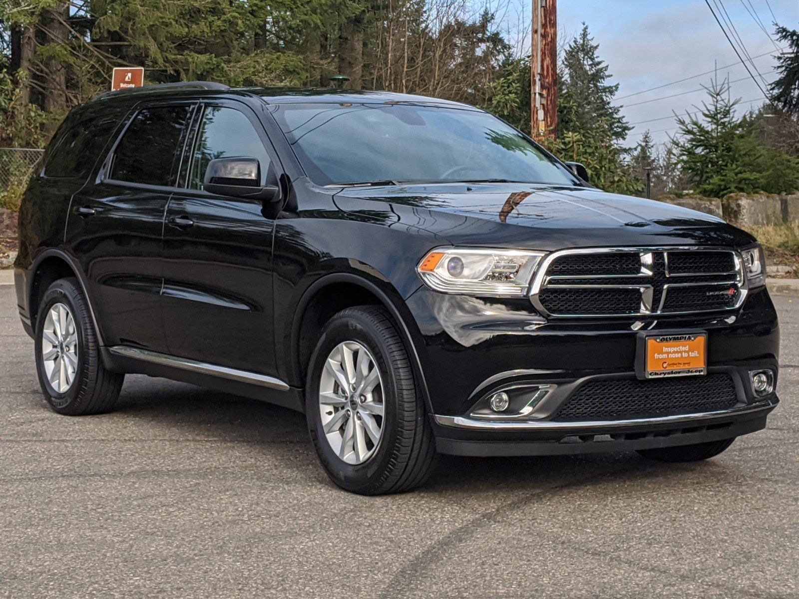 2019 Dodge Durango