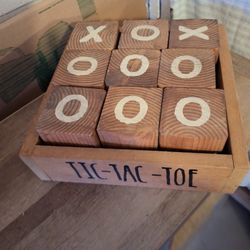 Unique  Tic Tac Toe Game 