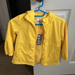 Toddlers Rain Jacket 