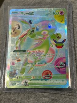 Mew ex