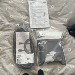 Res Med Sleep Apnea Equipment 