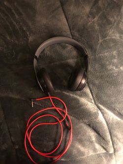 Beats headphones solo