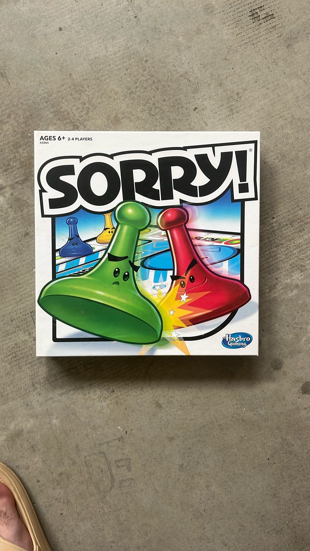 Sorry! Board Game