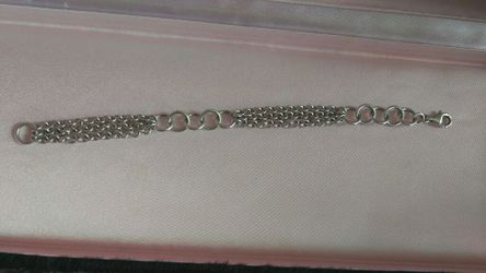 925 Sterling silver bracelet