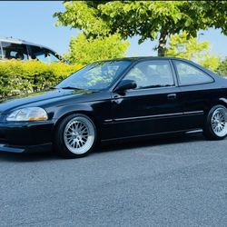 1998 Honda Civic