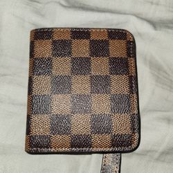 New Bifold Credit Card Wallet