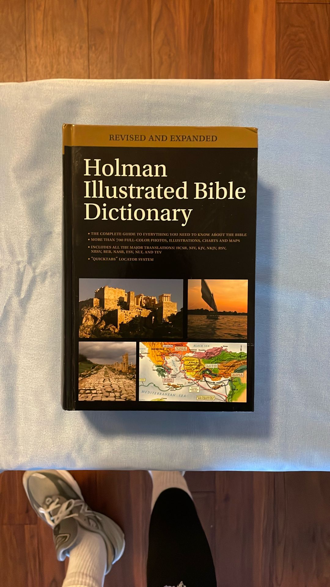 Holman Illustrated Bible Dictionary