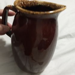 Hull Pottery Pitchers & Vase