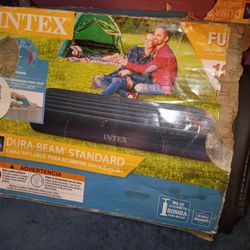 Intex Full Air Mattress 
