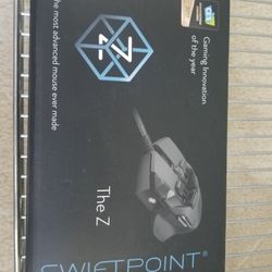 Swiftpoint Z Gaming Mouse