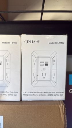 Multi plug in