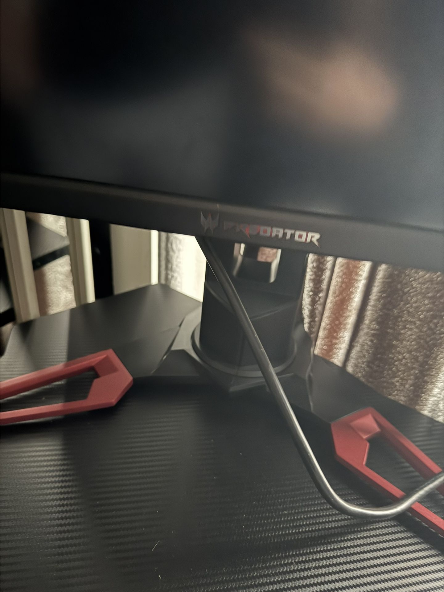 Acer Predator XB271HU 27in Gaming Monitor