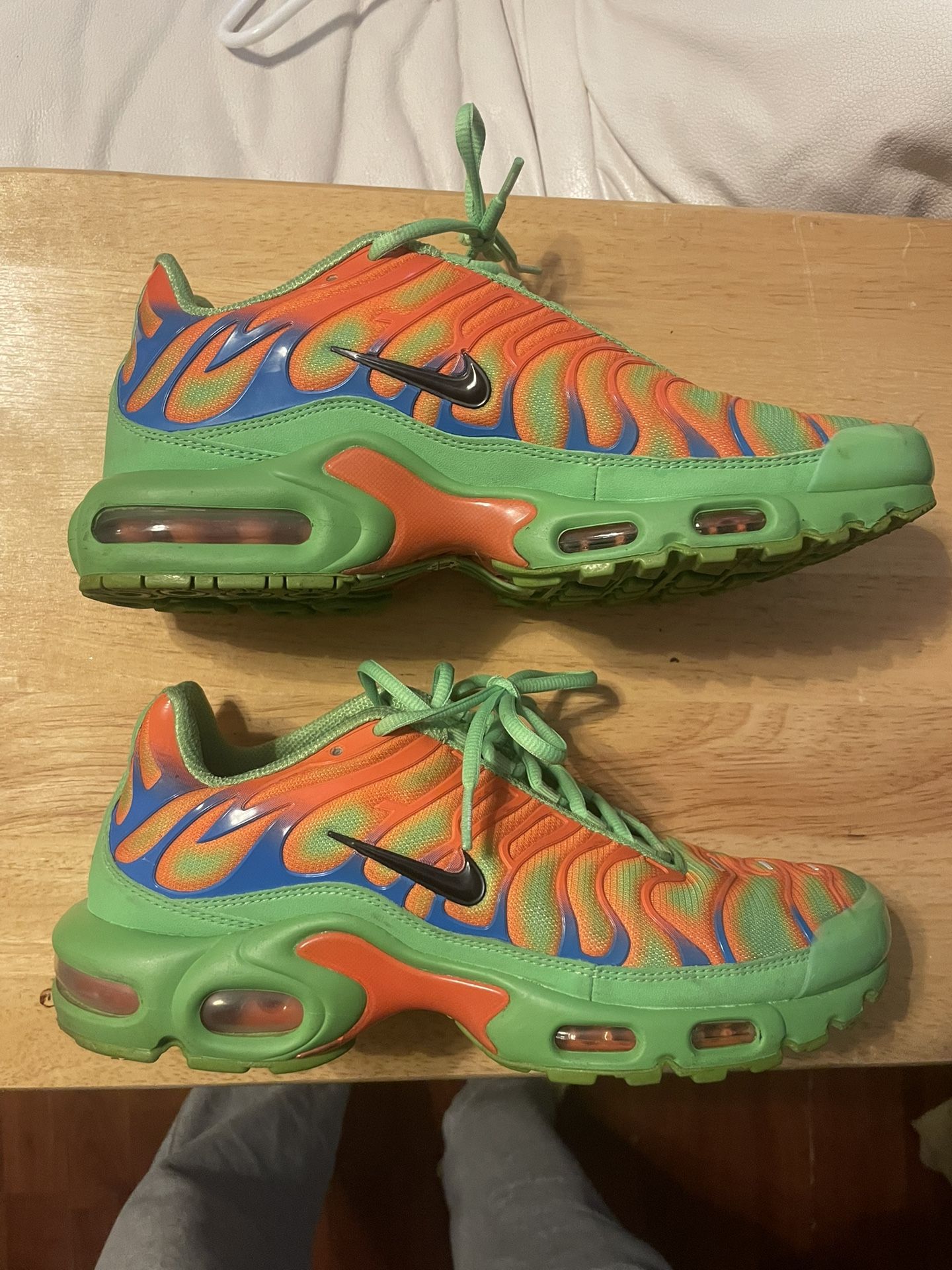 Nike Air max Plus Supreme