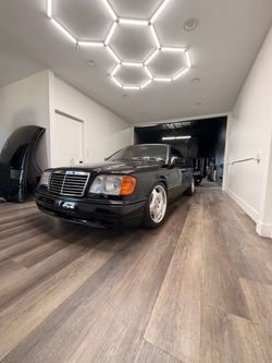 1995 Mercedes-Benz E-Class
