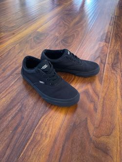 Vans - Size 3Y